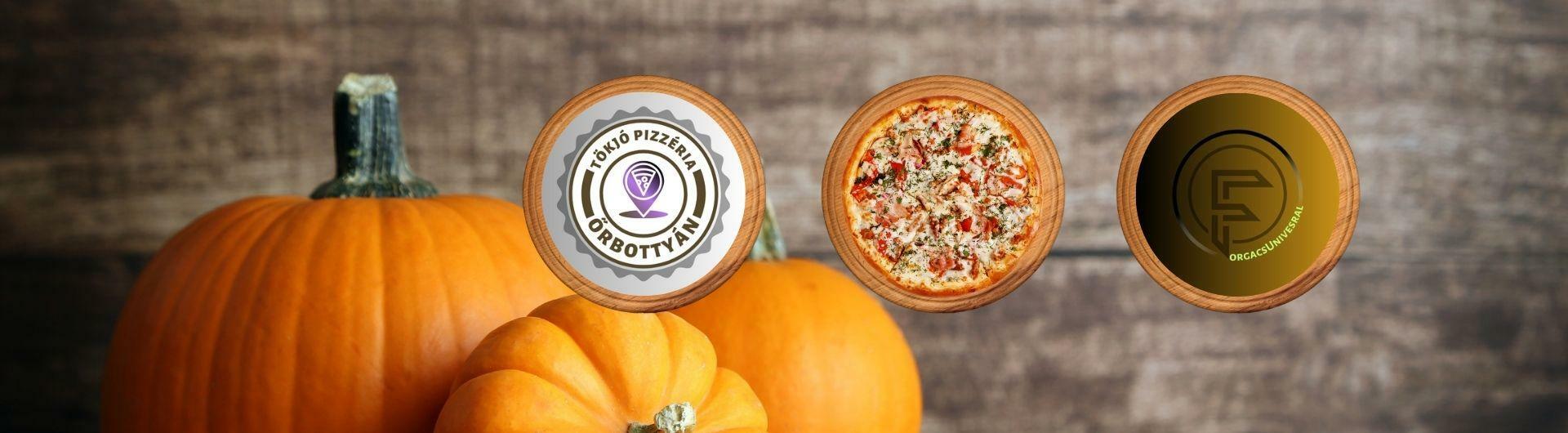 Tökjó Pizzéria Őrbottyán - Online rendelés - Házhoz szállítás