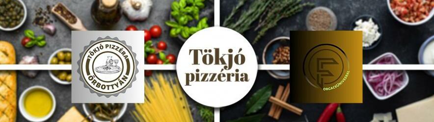 Tökjó Pizzéria Őrbottyán - Online rendelés - Házhozszállítás